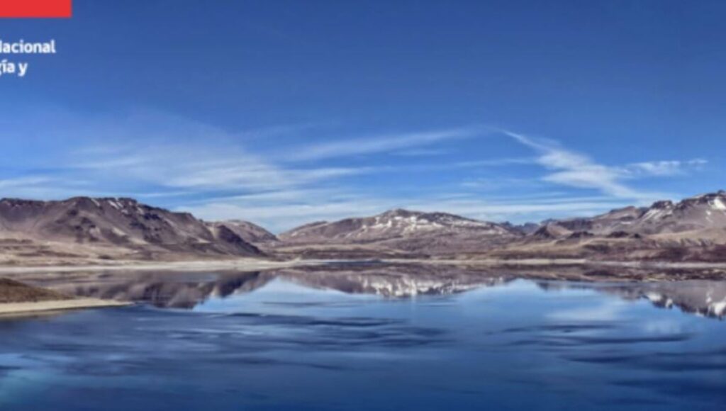 Sernageomin eleva alerta técnica a amarilla en complejo volcánico Laguna del Maule 1 Sernageomin eleva alerta tecnica a amarilla en complejo volcanico Laguna del Maule