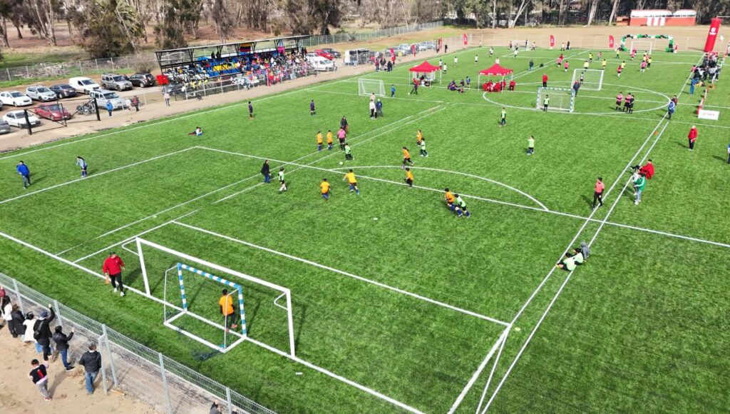 Talca celebra con éxito la jornada deportiva familiar que dio inicio a la Fiesta de la Primavera 2025 1 Talca celebra con exito la jornada deportiva familiar que dio inicio a la Fiesta de la Primavera 2025