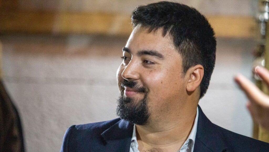 Tres imputados entre ellos el Alcalde de Teno prestan declaracion por atentado incendiario contra el ex concejal Matias Rojas