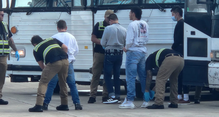 EE.UU. anuncia nueva cárcel para inmigrantes en Nebraska: ICE amplía su red de detención 1 carcel inmigrantes 750x400 1