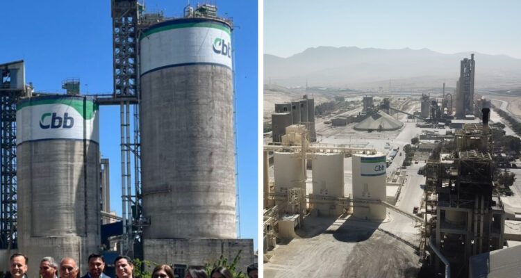 Cementos Bío Bío cambiará de dueño: familia Briones se retira y empresa europea tomará el control. 1 cementos bio bio 750x400 1