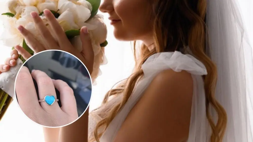 Mujer anunció que se va a casar con una inteligencia artificial: ya tiene hasta el anillo 1 descargar
