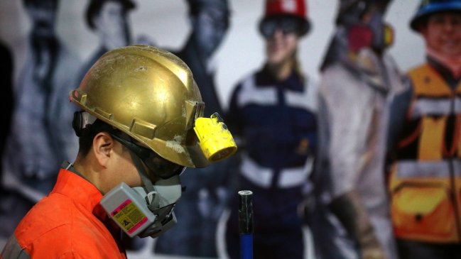 Confederación de Trabajadores del Cobre advierte que varios mineros quieren renunciar tras derrumbe en El Teniente. 1 foto 0000000220250810182230
