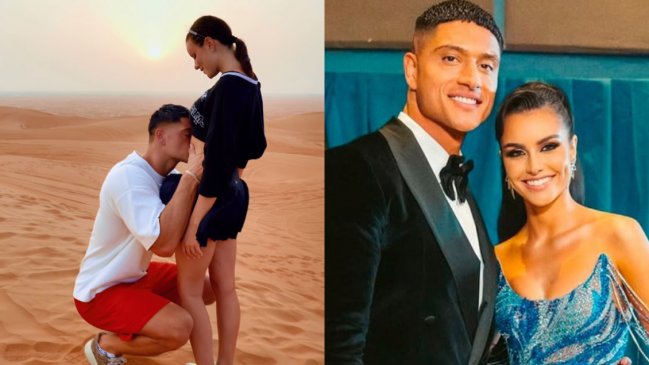 Emilia Dides y Sammis Reyes anuncian que serán padres: "El mejor regalo que nos ha dado la vida". 1 foto 0000000220250811180855