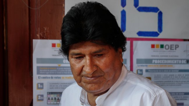 Analista boliviano-chileno: “Evo Morales fue el constructor y sepulturero de la hegemonía del MAS” 1 foto 0000000220250818184933