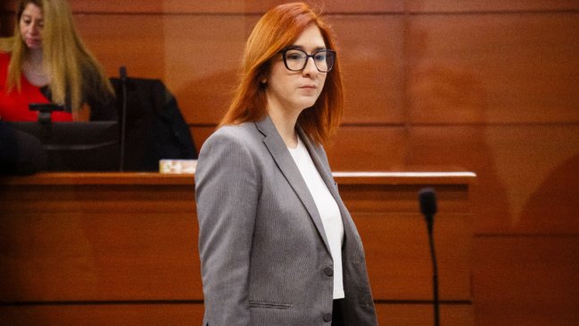 Democracia Viva: Fiscalía pide 10 años de cárcel para diputada Catalina Pérez 1 foto 0000000220250820112641