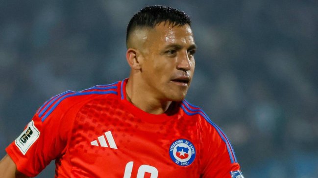¿Alexis Sánchez a punto de convertirse en padre? El futbolista chileno espera su primer hijo 1 foto 0000000220250820155328