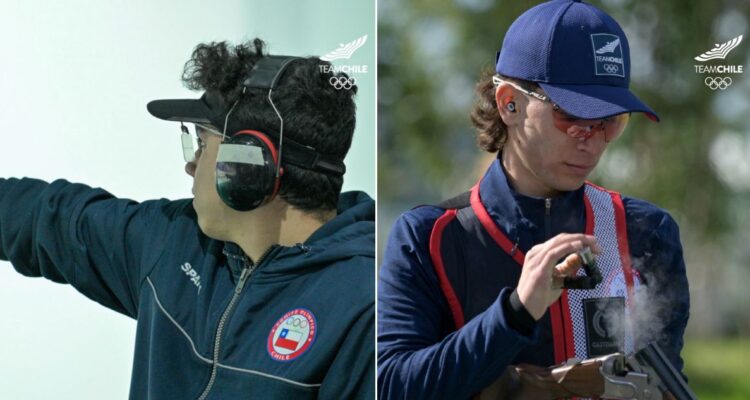 Juegos Panamericanos Junior: Chile suma dos nuevos oros y lidera el medallero en Asunción 2025. 1 juegos panamericanos junior chile 750x400 1