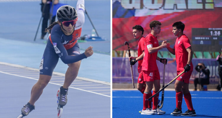 resumen team chile juegos panamericanos junior asuncion 2025 750x400 1