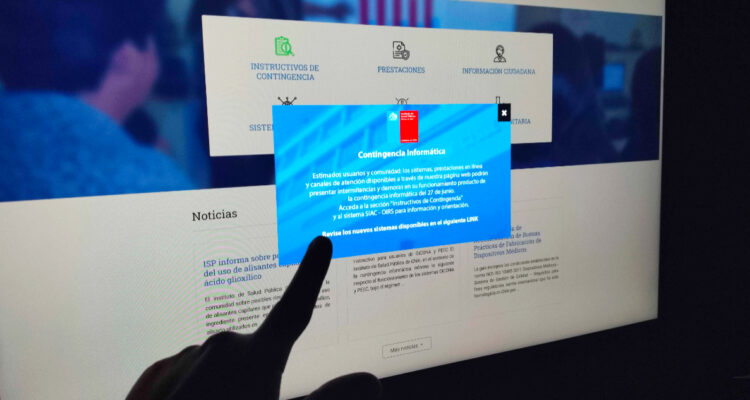 revelan que hackeo al isp retrasa tratamientos de vih y hepatitis en al menos 7 hospitales del pais 1 750x400 1