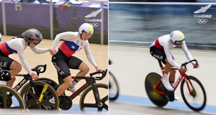 Team Chile cierra su participación en Asunción con 31 medallas: ciclismo en pista entrega las últimas preseas 1 team chile asuncion ciclismo pista medallas 750x400 1