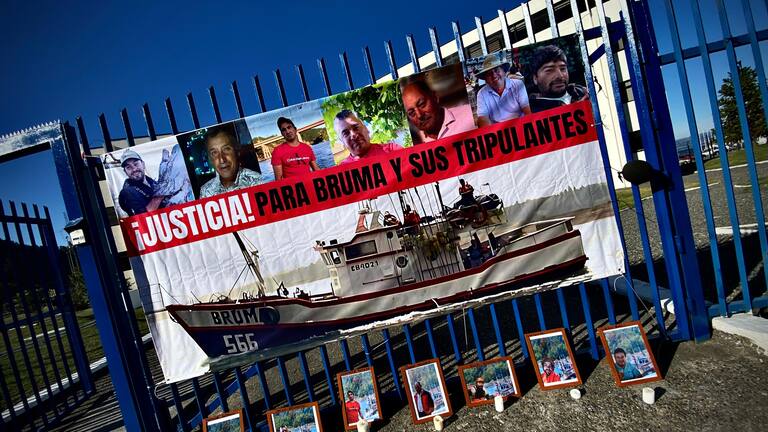 Armada cierra investigación administrativa por tragedia de la lancha Bruma 1 26MK5EKHHVCOLD7X467ZK6QYZI