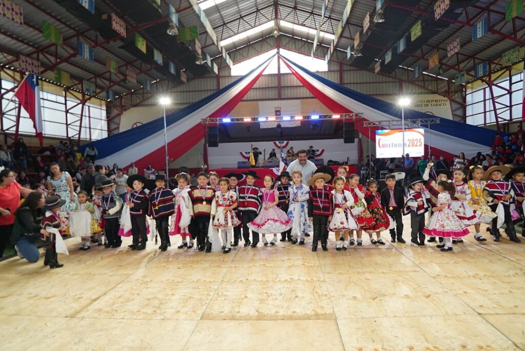 Licantén da inicio al Campeonato Comunal de Cueca Escolar 2025 1 539152975 18365039260144325 631069392791908124 n