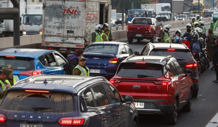 Fiestas Patrias: sanciones por conducir bajo efectos del alcohol 1 A UNO 1465067 e1757605877920 740x430 1