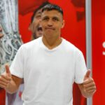 Alexis Sanchez llega a Sevilla y continuara su carrera en Europa 1