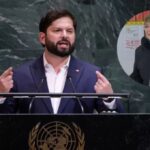 Boric anuncia candidatura de Michelle Bachelet a la Secretaria General de la ONU