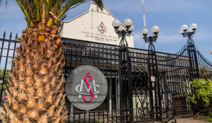 Sindicato de Casa de Moneda inicia huelga legal por sueldos insuficientes 1 CASA DE MONEDA 740x430 1