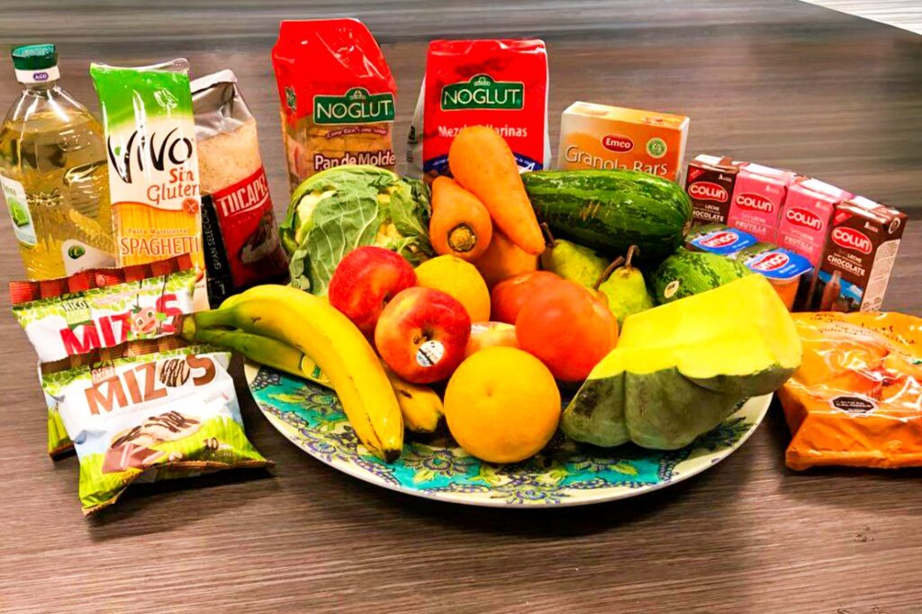 Canastas PAE inclusivas