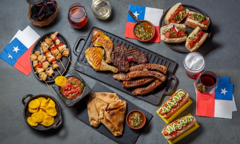 Nutricionista de Sportlife entrega claves para sobrevivir a las Fiestas Patrias sin excesos 1 Comida chilena