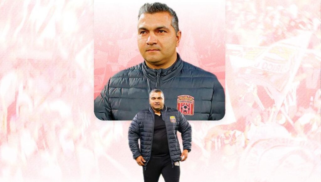 Damián Muñoz regresa a Curicó Unido para asumir como nuevo entrenador 1 Damian Munoz regresa a Curico Unido para asumir como nuevo entrenador