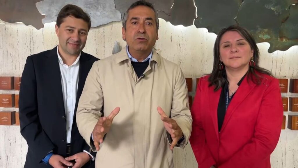 Diputado Alexis Sepúlveda confirma recursos para mejora de ruta J-60 que conecta Curicó con la costa 1 Diputado Alexis Sepulveda confirma recursos para mejora de ruta J 60 que conecta Curico con la costa