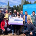 Diputado Alexis Sepulveda resalta inversion en riego durante inauguracion de proyecto en Retiro