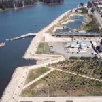 Diputado Alexis Sepulveda y ex Core Pablo del Rio destacan licitacion de la segunda etapa del Parque Fluvial en Constitucion