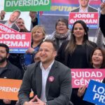 Diputado Jorge Guzman refuerza su programa de reeleccion con propuestas ciudadanas en encuentro programatico
