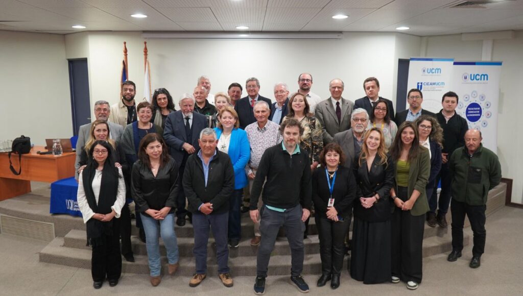 Diputado Roberto Celedón celebra seminario en la Universidad Católica del Maule que impulsa propuesta de Puerto Regional como eje de desarrollo y conectividad 1 Diputado Roberto Celedon celebra seminario en la Universidad Catolica del Maule que impulsa propuesta de Puerto Regional como eje de desarrollo y conectividad