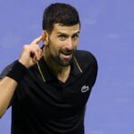 Djokovic derrota a Fritz y jugara semifinales del US Open ante Alcaraz
