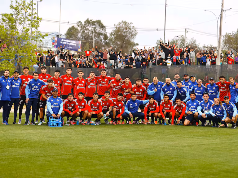 Chile debuta ante Nueva Zelanda en el Mundial Sub-20 1 FNG6RKQBJ5HTFMV2SVGSDMS7OI