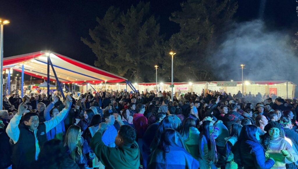 Fiesta de la Chilenidad en Romeral dos jornadas que reunieron tradicion musica y alegria