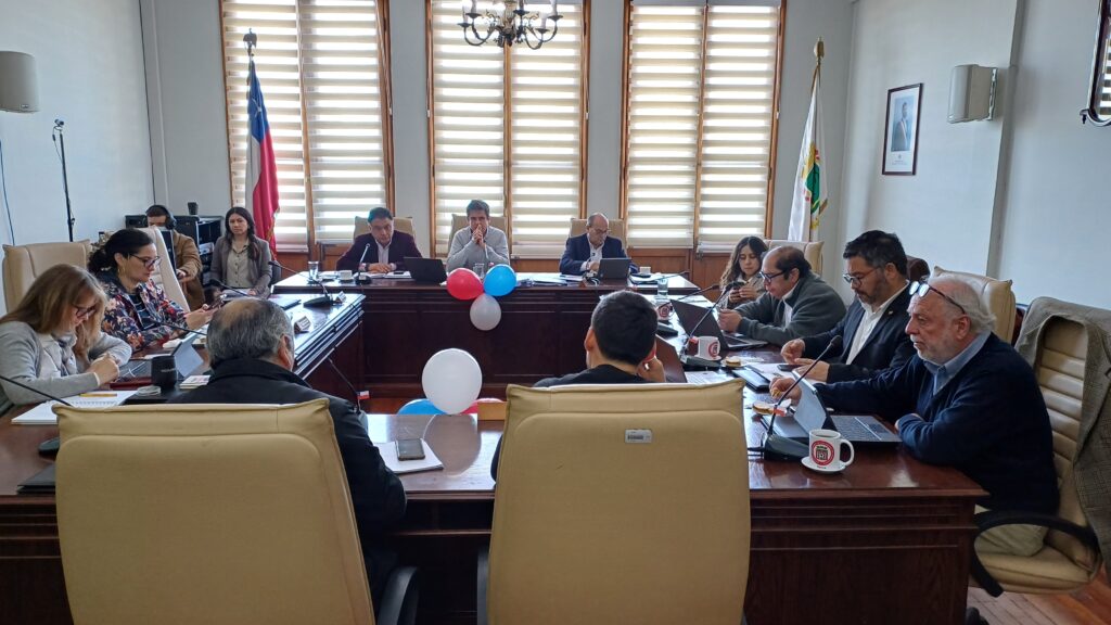 Concejo municipal aprueba terreno para sede social en Chequenlemu 1 Foto Nota Sede Social