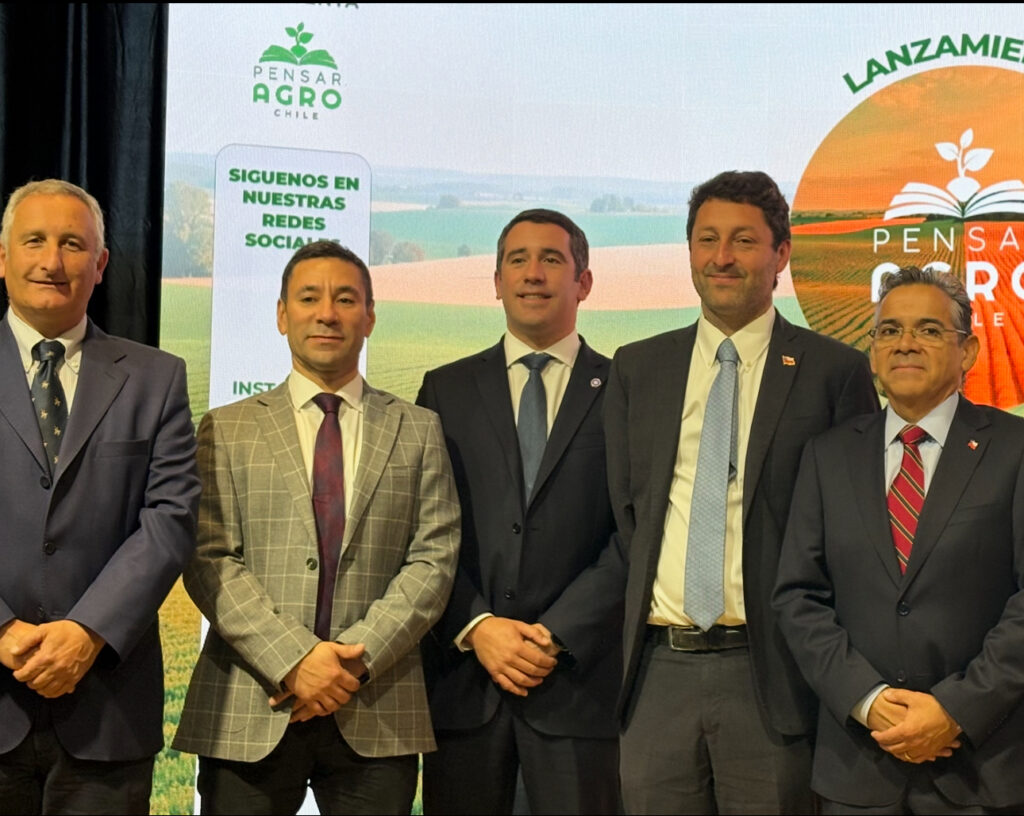 Foto pensar agro