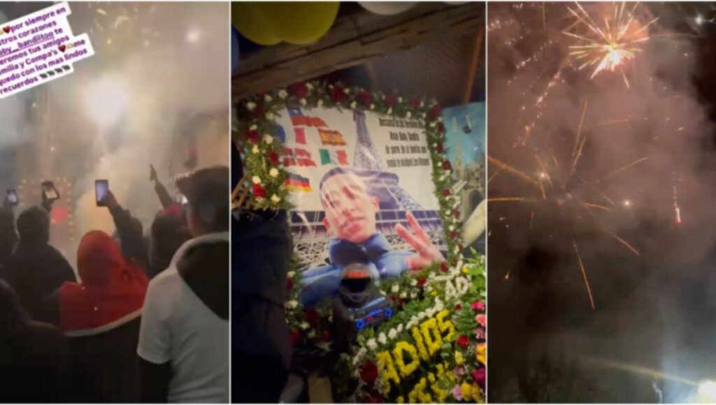 Funerales de Baby Bandito son declarados de alto riesgo en la Region Metropolitana