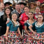 Gobierno del Maule inaugura moderno Casino de Huasos en Rio Claro