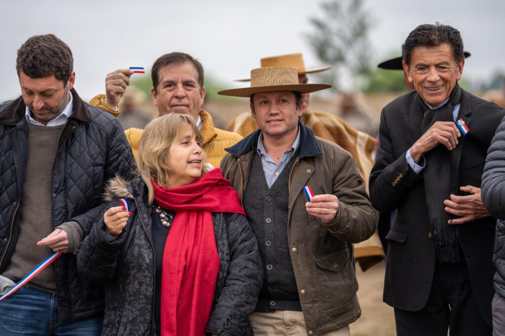 Gobierno del Maule revive las tradiciones con la habilitación de la nueva Media Luna de Villa Alegre 1 Gobierno del Maule revive las tradiciones con la habilitacion de la nueva Media Luna de Villa Alegre