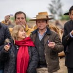 Gobierno del Maule revive las tradiciones con la habilitacion de la nueva Media Luna de Villa Alegre