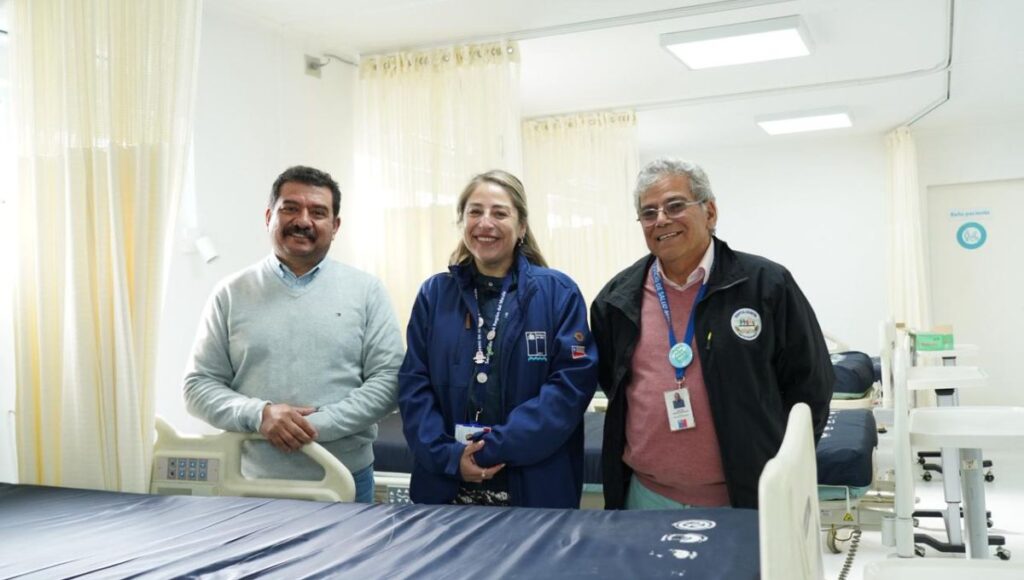 Hospital Modular de Licantén habilita camas de hospitalización y marca avance histórico en salud 1 Hospital Modular de Licanten habilita camas de hospitalizacion y marca avance historico en salud