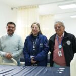 Hospital Modular de Licanten habilita camas de hospitalizacion y marca avance historico en salud