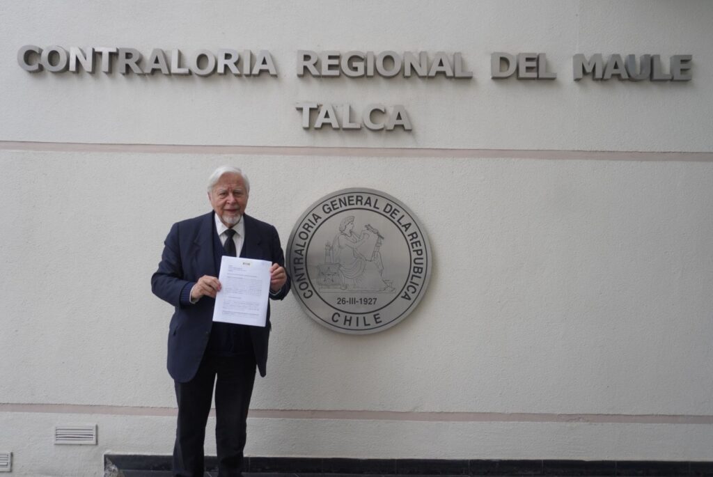 Diputado Roberto Celedón denuncia a Mejor Niñez ante la Contraloría por graves negligencias en residencia infantil de Linares 1 Imagen de WhatsApp 2025 09 01 a las 12.04.48 a51054f3