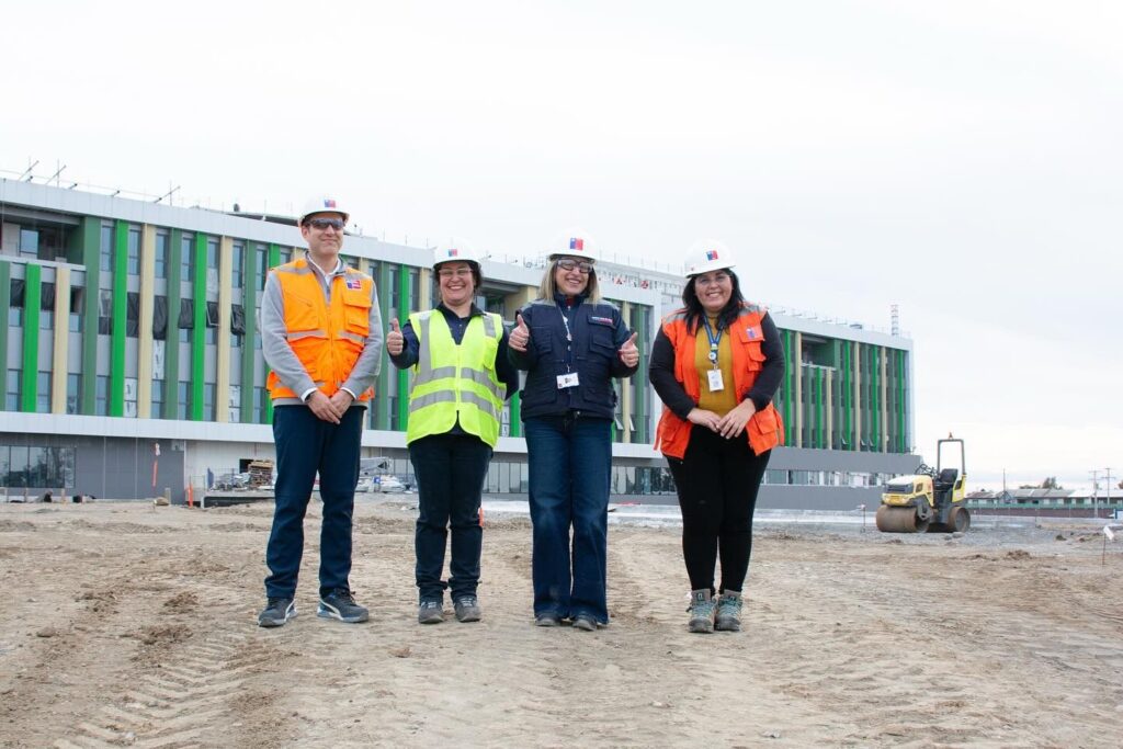 Autoridades confirman 85% de avance en la construcción del nuevo Hospital de Parral 1 Imagen de WhatsApp 2025 09 02 a las 12.32.44 4ecdb5cf
