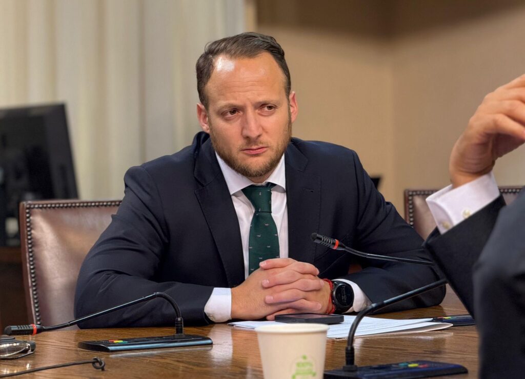 Diputado Guzmán denuncia recorte presupuestario por motivos políticos 1 Imagen de WhatsApp 2025 09 08 a las 18.24.03 4a8b3a65