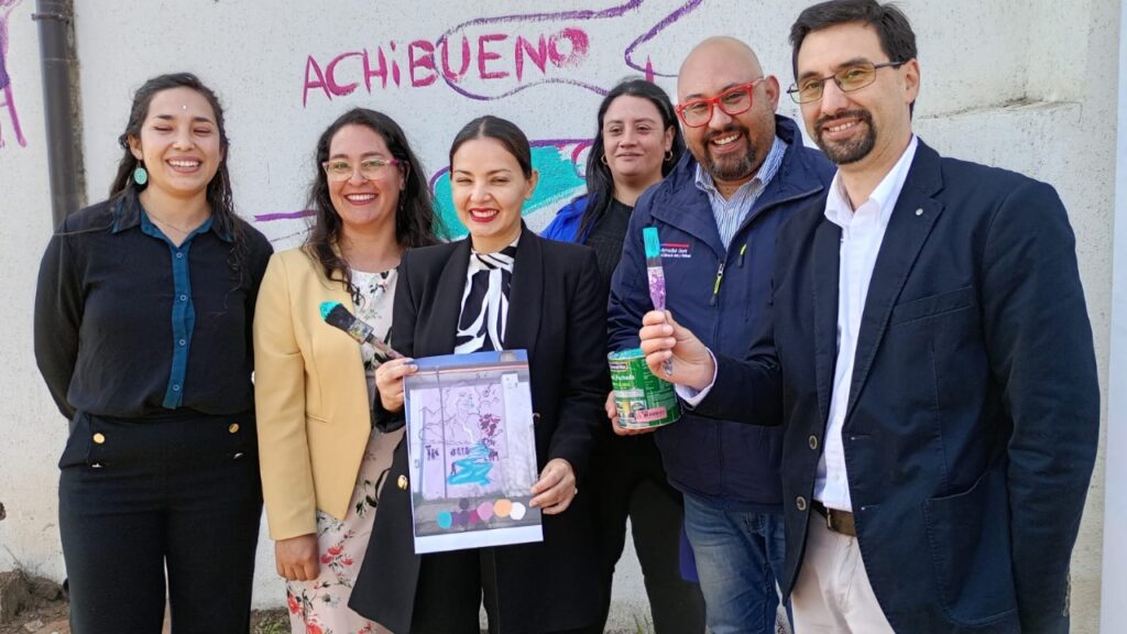 Bienes Nacionales entrega inmueble a agrupaciones artísticas de Linares 1 Imagen de WhatsApp 2025 09 25 a las 16.32.32 2c50c5a5