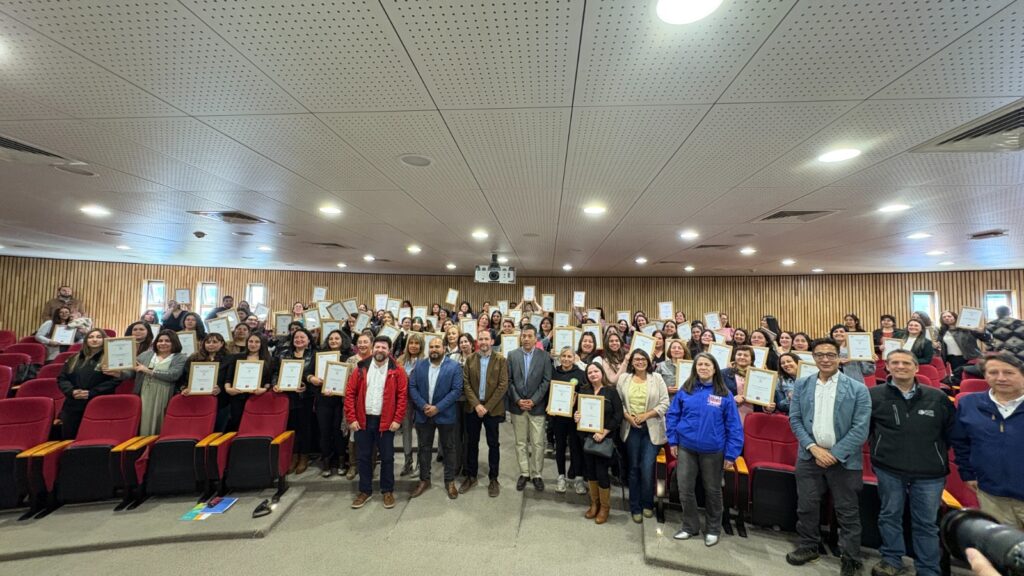 Sercotec certificó a 126 emprendedoras maulinas con el FNDR Fortalece Mujer 1 Imagen de WhatsApp 2025 09 30 a las 17.16.16 2f3a735c