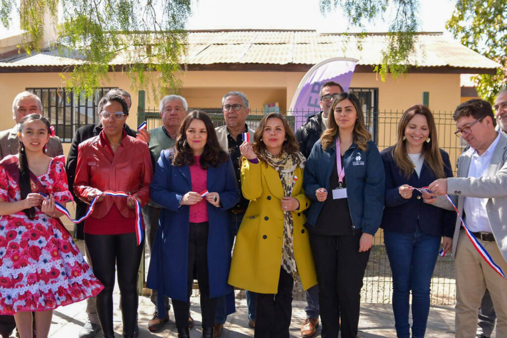 Inauguracion Clinica