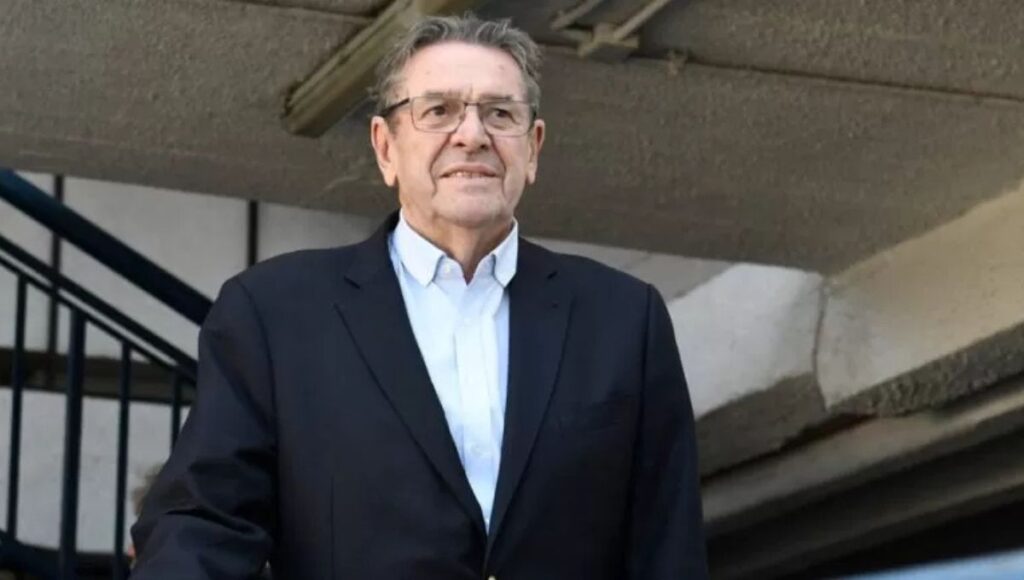 Jaime Gazmuri es nombrado nuevo presidente del directorio de TVN tras salida de Francisco Vidal 1 Jaime Gazmuri es nombrado nuevo presidente del directorio de TVN tras salida de Francisco Vidal
