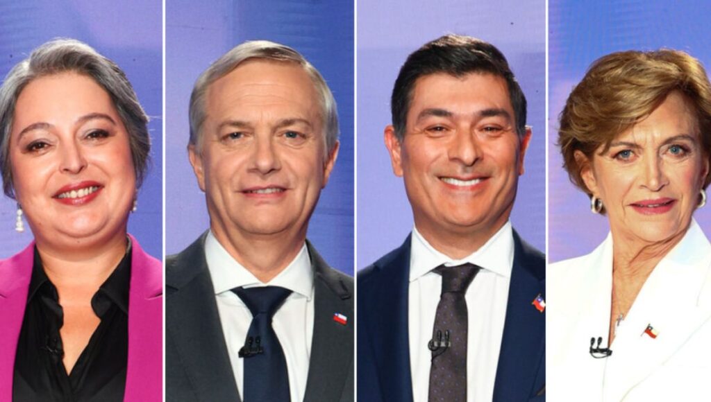 Jara lidera carrera presidencial segun ultima encuesta Pulso Ciudadano
