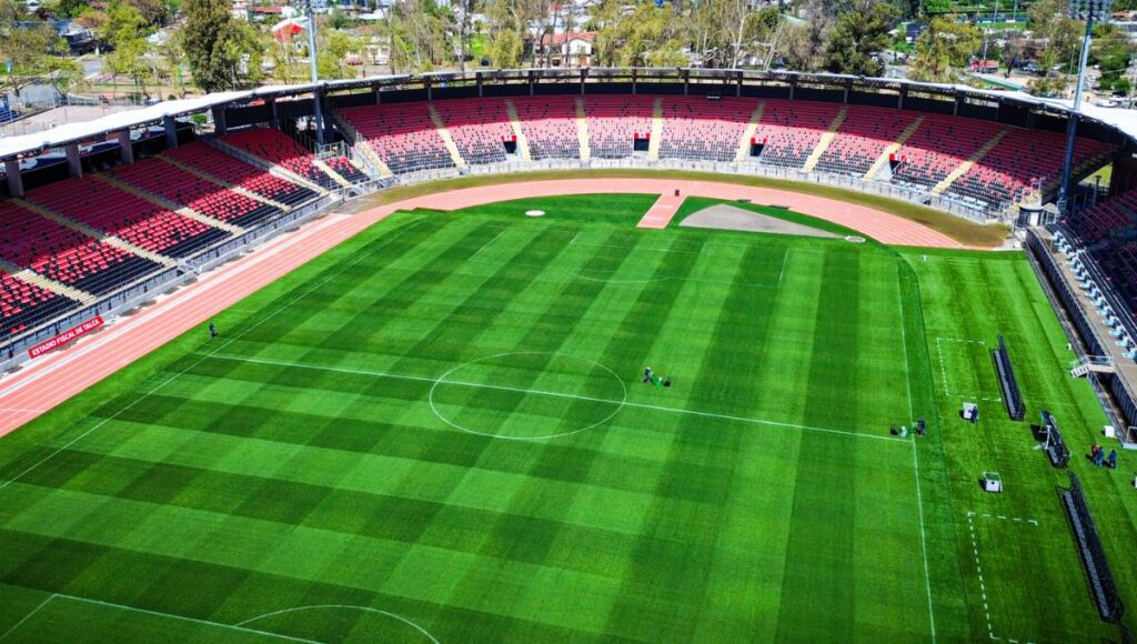 La Copa Mundial Sub-20 de la FIFA Chile 2025 continúa este lunes en Talca y Rancagua 1 La Copa Mundial Sub 20 de la FIFA Chile 2025 continua este lunes en Talca y Rancagua