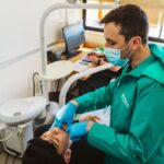 Mas de 100 pacientes de Linares solucionan problemas dentales en operativo masivo
